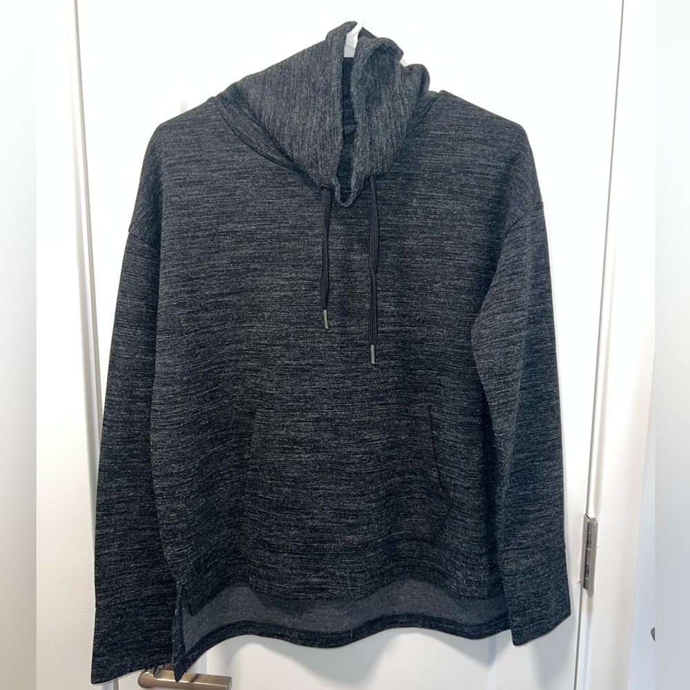 AMERICAN EAGLE sweatshirt size M gray